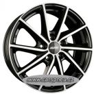 ALUTEC Singa černá leštěná | 6,0x15, 4x100, ET47 |6x15| (alu kolo, SIN60547L63-1)