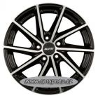 ALUTEC Singa černá leštěná | 6,0x15, 4x100, ET47 |6x15| (alu kolo, SIN60547L63-1)