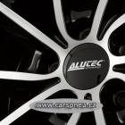 ALUTEC Singa černá leštěná | 6,0x15, 4x100, ET47 |6x15| (alu kolo, SIN60547L63-1)