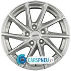 ALUTEC Singa 7,0x17 5x114,3 ET53 stříbrná |7x17| (alu kolo - SIN70753L11-0)