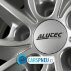 ALUTEC Singa 7,0x17 5x114,3 ET53 stříbrná |7x17| (alu kolo - SIN70753L11-0)