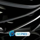 ALUTEC Singa 7,0x17 5x114,3 ET53 černá leštěná |7x17| (alu kolo - SIN70753L13-1)