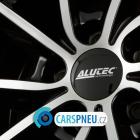 ALUTEC Singa 7,0x17 5x114,3 ET53 černá leštěná |7x17| (alu kolo - SIN70753L13-1)