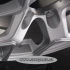 GMP SJ15 silber | 5,5x15, 5x139,7, ET5 (SJ1555150524840I)