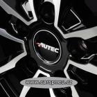 AUTEC Skara 7,0x17 5x112 ET44,5 černá leštěná |7x17| (alu kolo - SK7017445077111)