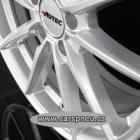 AUTEC Skara 7,5x18 5x112 ET49 stříbrná (alu kolo - SK7518495077118)
