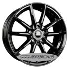 AUTEC Skara 7,5x18 5x112 ET49 černá lesklá (alu kolo - SK7518495077133)