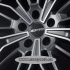 GMP Specter anthrazit matt poliert - 9,5x20, 5x114,3, ET45 (SPEC95204545317I)