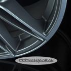 GMP Specter anthrazit matt poliert - 9,5x20, 5x114,3, ET45 (SPEC95204545317I)