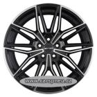 GMP Specter black poliert - 9,5x20, 5x114,3, ET45 (SPEC95204545327I)