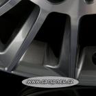 GMP Stellar anthrazit poliert - 8,0x18, 5x110, ET33 |8x18| (STEL80183325811I)
