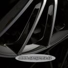 GMP Stellar black poliert - 8,0x18, 5x110, ET33 |8x18| (STEL80183325827I)