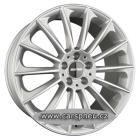 GMP Stellar silber - 8,0x18, 5x110, ET33 |8x18| (STEL80183325840I)