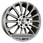 GMP Stellar anthrazit poliert - 8,0x19, 5x112, ET45 |8x19| (STEL80194515411I)