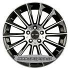 GMP Stellar black poliert - 8,0x19, 5x112, ET45 |8x19| (STEL80194515427I)