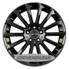 GMP Stellar black lackiert poliert - 8,0x19, 5x112, ET45 |8x19| (STEL80194515430I)