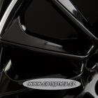 GMP Stellar black lackiert poliert - 8,0x19, 5x112, ET45 |8x19| (STEL80194515430I)