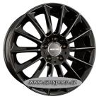 GMP Stellar black lackiert - 8,0x19, 5x112, ET45 |8x19| (STEL80194515431I)