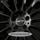 GMP Stellar black lackiert - 8,0x19, 5x112, ET45 |8x19| (STEL80194515431I)