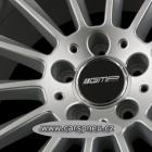 GMP Stellar silber - 8,0x19, 5x112, ET45 |8x19| (STEL80194515440I)