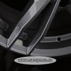 GMP Swan anthrazit lackiert - 8,0x19, 5x112, ET30 |8x19| (SWAN80193015413I)