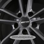 GMP Swan anthrazit lackiert - 8,0x19, 5x112, ET30 |8x19| (SWAN80193015413I)