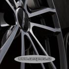 GMP Swan black poliert - 8,0x19, 5x112, ET30 |8x19| (SWAN80193015427I)