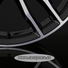GMP Swan black poliert - 8,0x19, 5x112, ET30 |8x19| (SWAN80193015427I)