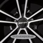 GMP Swan black poliert - 8,0x19, 5x112, ET30 |8x19| (SWAN80193015427I)