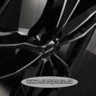 GMP Swan black lackiert - 8,0x19, 5x112, ET30 |8x19| (SWAN80193015431I)