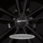 GMP Swan black lackiert - 8,0x19, 5x112, ET30 |8x19| (SWAN80193015431I)