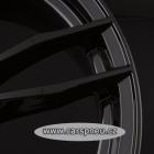 GMP Swan black lackiert - 8,0x19, 5x112, ET30 |8x19| (SWAN80193015431I)