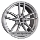 GMP Swan silber - 8,0x19, 5x112, ET30 |8x19| (SWAN80193015440I)