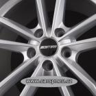 GMP Swan silber - 8,0x19, 5x112, ET30 |8x19| (SWAN80193015440I)