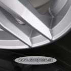GMP Swan silber - 8,0x19, 5x112, ET30 |8x19| (SWAN80193015440I)