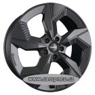 DEZENT AO black lackiert | 8,0x19, 5x112, ET45 |8x19| (TAO9K8BA45E)