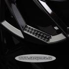 DEZENT AP černá lesklá | 6,5x17, 5x114,3, ET30 (alu kolo, TAP90BA30E)