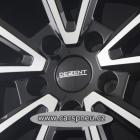 DEZENT AR black poliert | 7,5x19, 5x114,3, ET40 (TAR9J0BP40E)