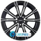 DEZENT AR 7,5x19 5x112 ET53,5 černá leštěná (alu kolo - TAR9J8BP535E)
