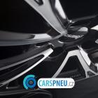 DEZENT AR 7,5x19 5x112 ET53,5 černá leštěná (alu kolo - TAR9J8BP535E)