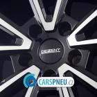 DEZENT AR 7,5x19 5x112 ET53,5 černá leštěná (alu kolo - TAR9J8BP535E)
