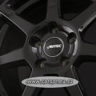 AUTEC Tallin black lackiert | 5,5x15, 5x100, ET40 (TE5515405033133)