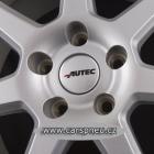 AUTEC Tallin |TE| silber | 6,0x15, 5x112, ET43 |6x15| (TE6015435073118)