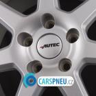AUTEC Tallin 6,0x16 5x100 ET35 stříbrná |6x16| (alu kolo - TE6016355033118)