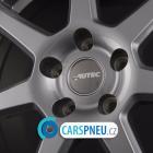 AUTEC Tallin 6,0x16 5x100 ET35 titanová stříbrná |6x16| (alu kolo - TE6016355033123)