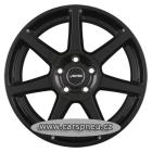 AUTEC Tallin |TE| black lackiert - 6,5x16, 5x108, ET50 (TE6516505054333)