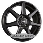 AUTEC Tallin |TE| black lackiert - 7,0x17, 5x108, ET50 |7x17| (TE7017505054333)