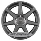 AUTEC Tallin |TE| titan lackiert - 7,5x18, 5x112, ET51 (TE7518515073123)