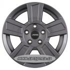AUTEC Tigris graphit lackiert | 6,0x15, 4x100, ET30 |6x15| (TG6015304031712)