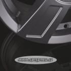 AUTEC Tigris graphit lackiert | 6,0x15, 5x112, ET30 |6x15| (TG6015305071712)